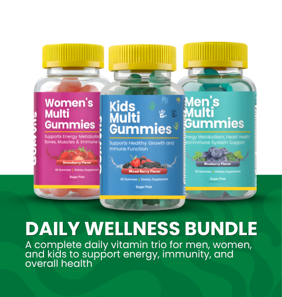 Daily Wellness Bundle