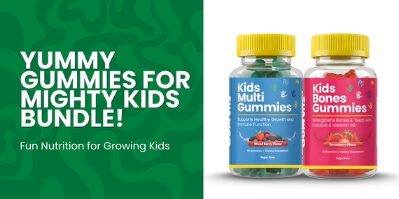 Mighty Kids Bundle