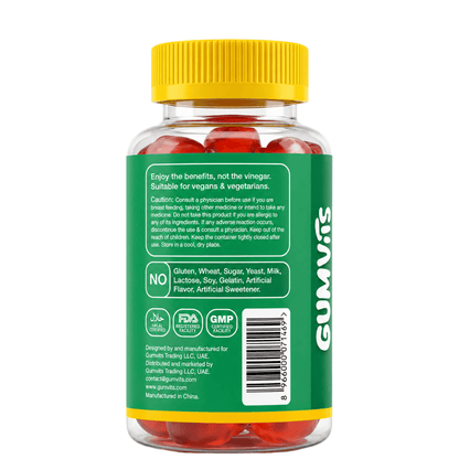 Apple Cider Vinegar 500mg Gummies
