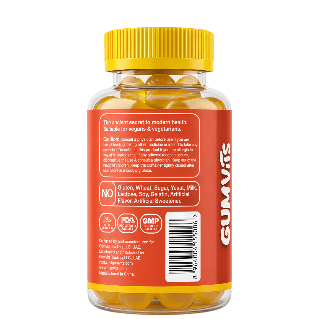 Berberine 450mg Gummies