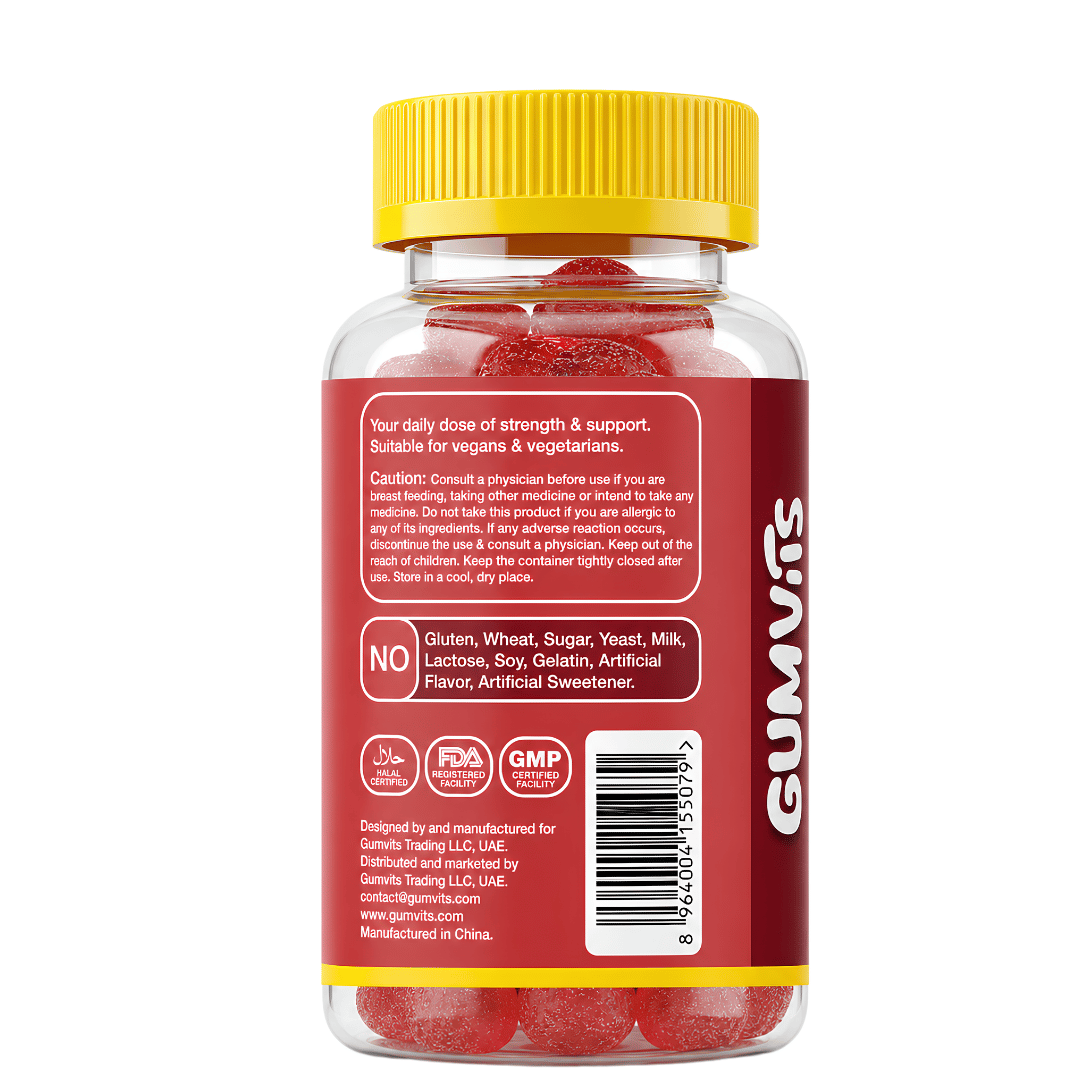 Calcium Magnesium Zinc & Vitamin D3