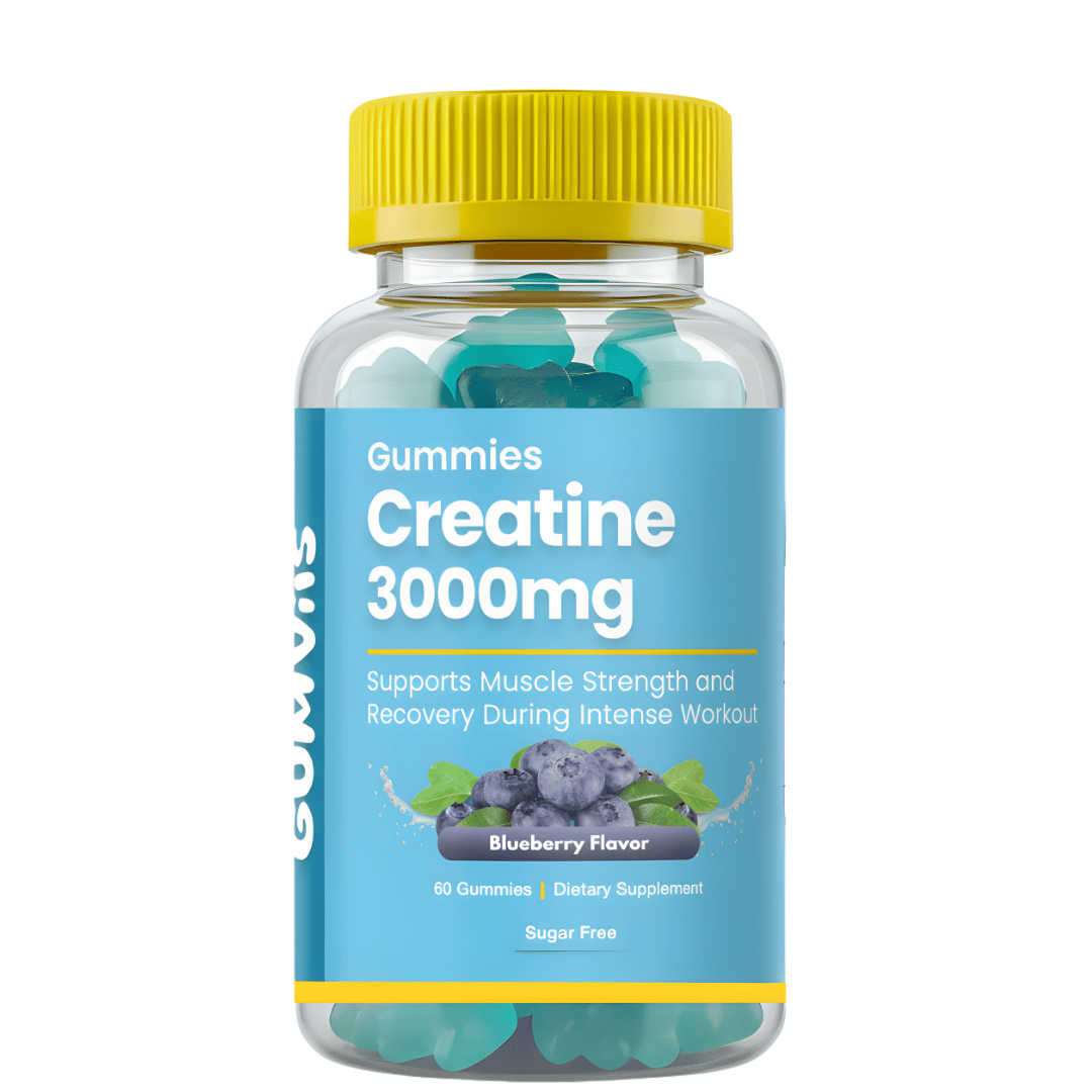 Creatine 3000mg Gummies