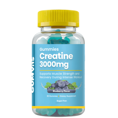Creatine 3000mg Gummies