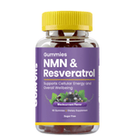 Gumvits NMN & Resveratrol Gummies