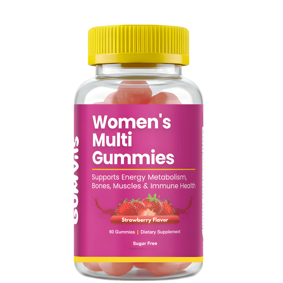 Gumvits Women's Multi Gummies