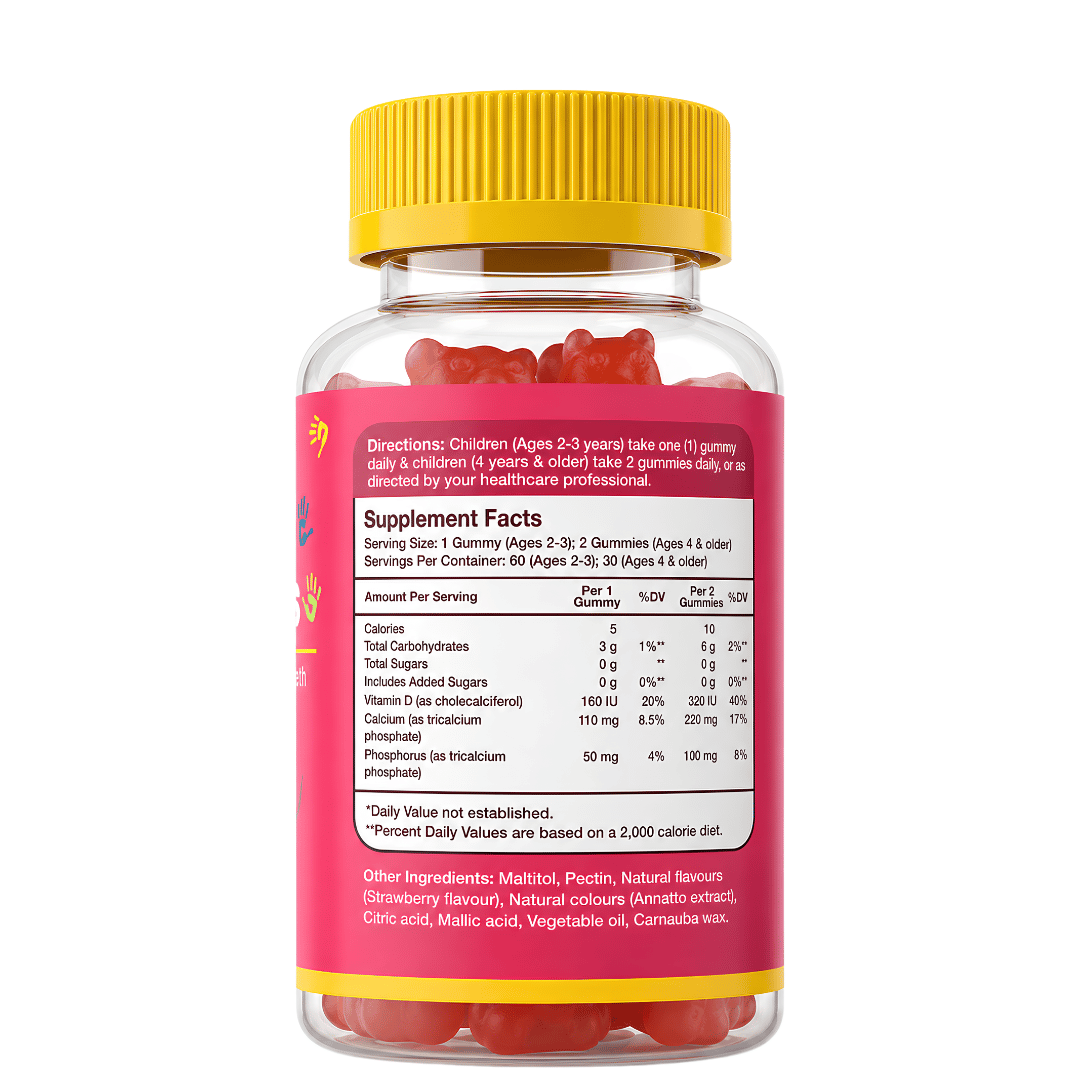 Kids Bones Gummies