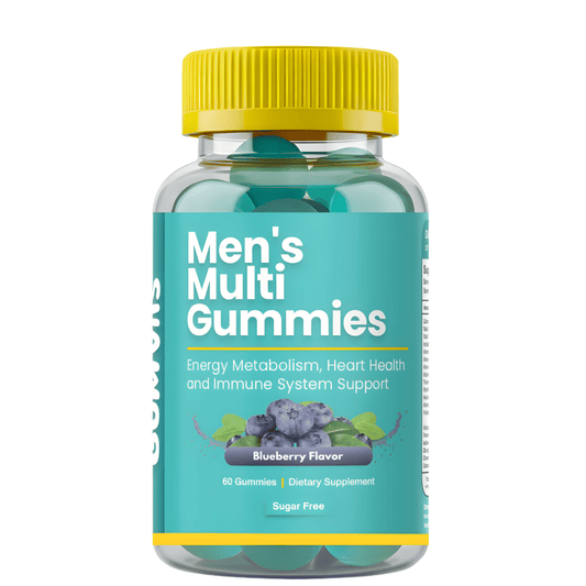 Men's Multi Gummies