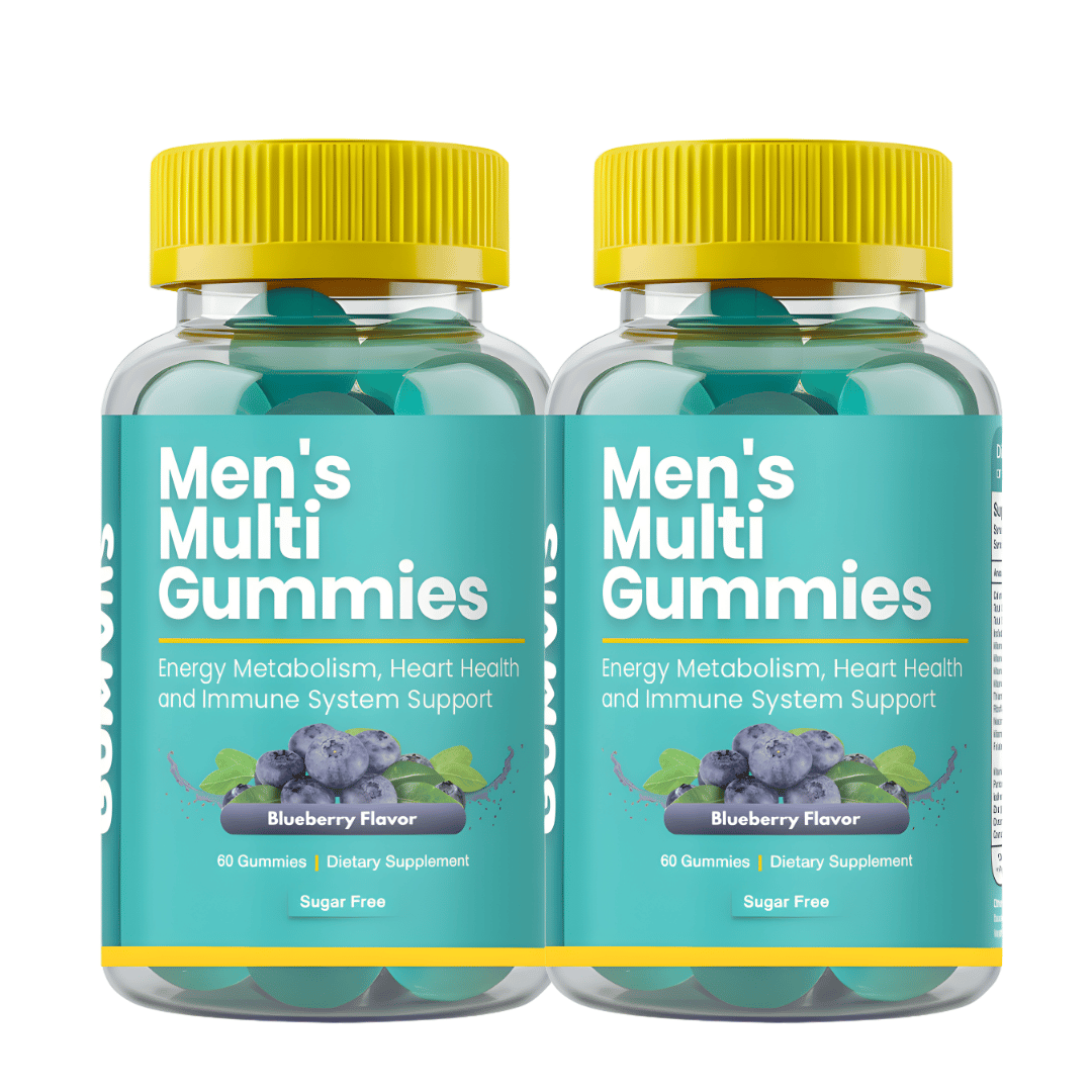 Men's Multi Gummies