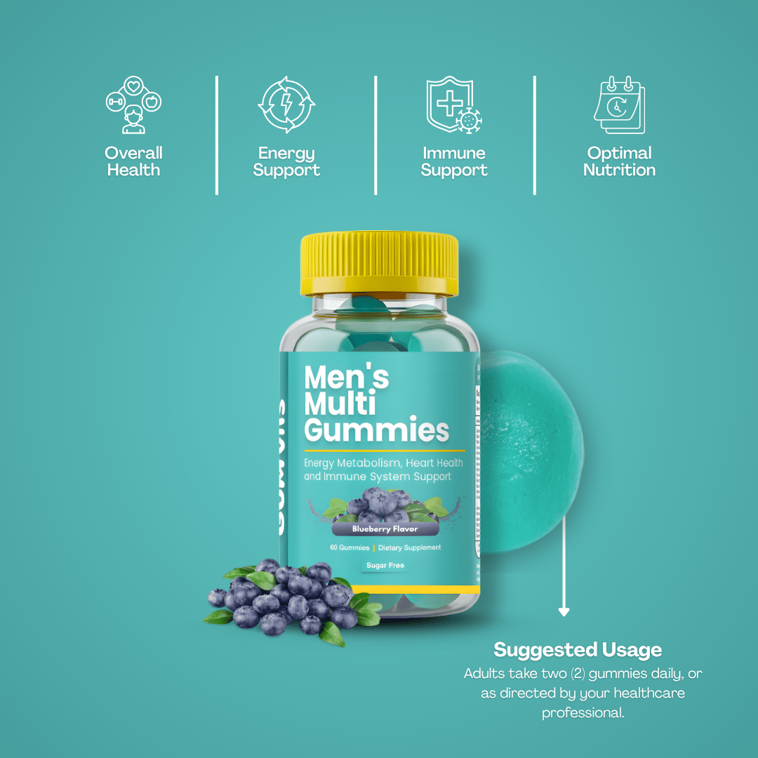 Men's Multi Gummies