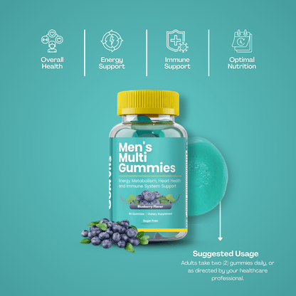 Men's Multi Gummies