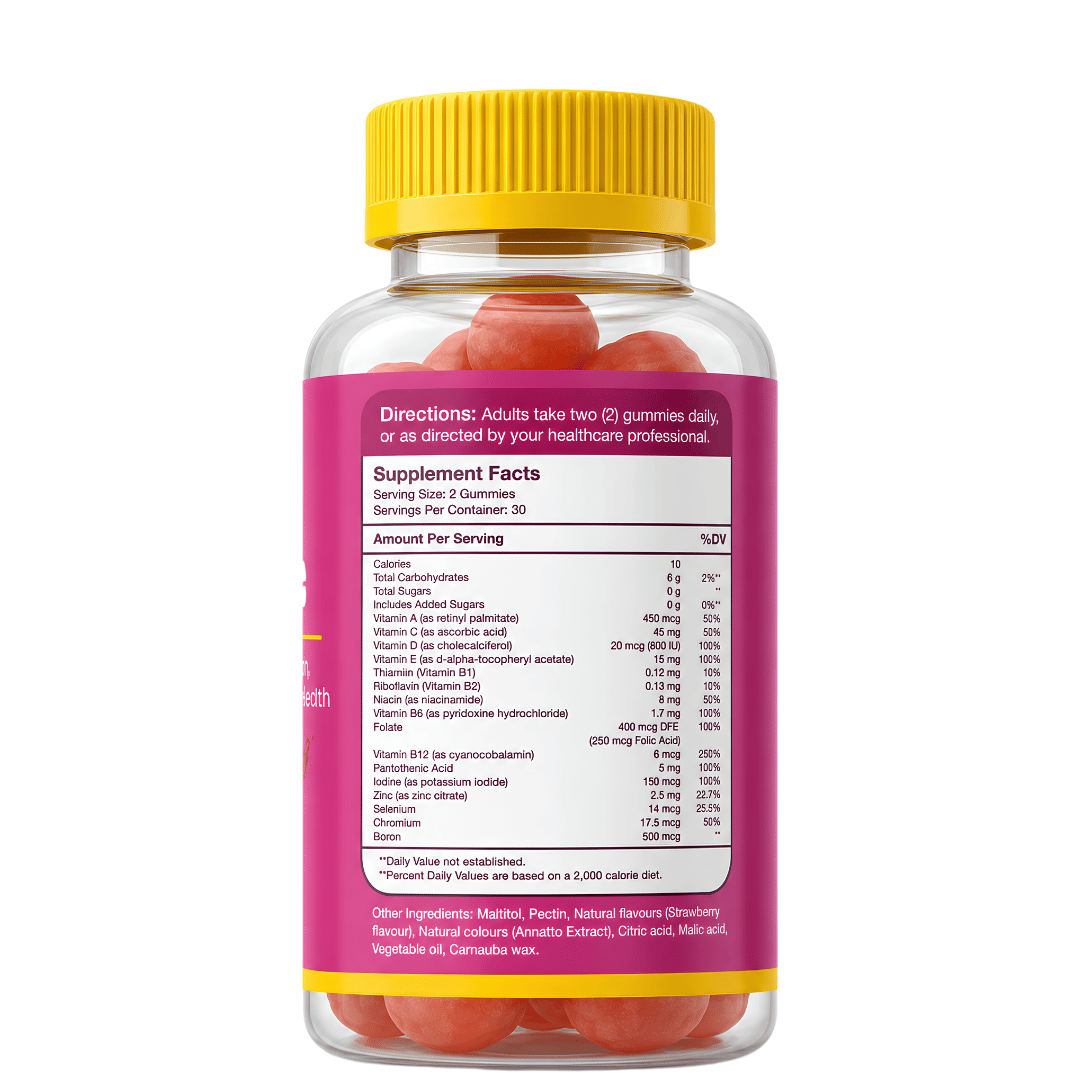 Women's Multi Gummies