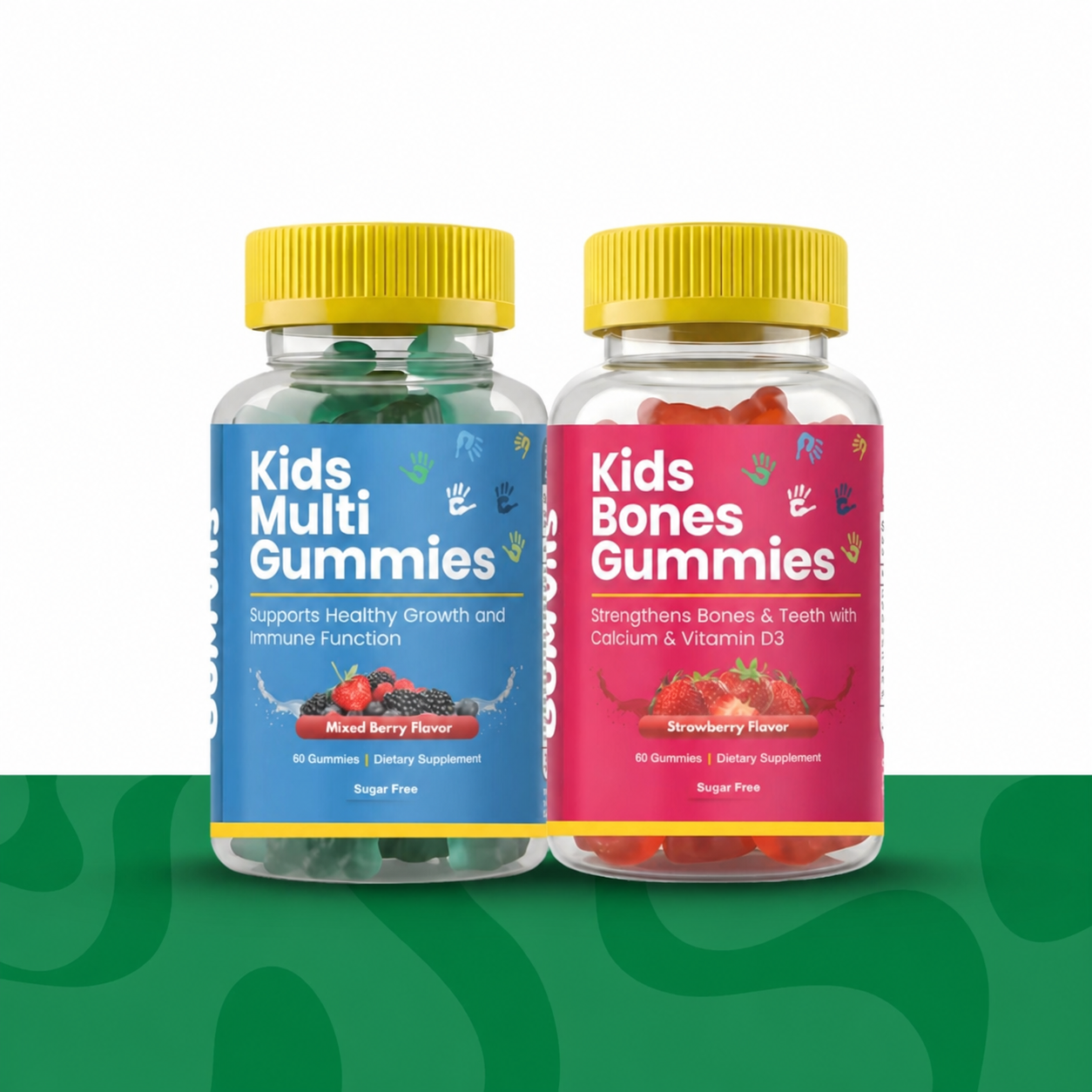 Mighty Kids Bundle